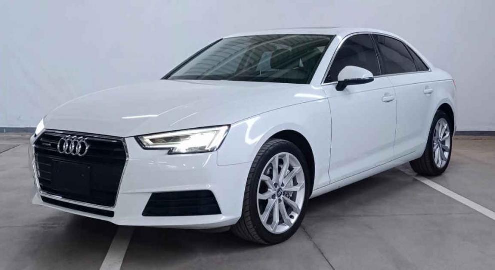Audi A4 2017 Cuajimalpa de Morelos