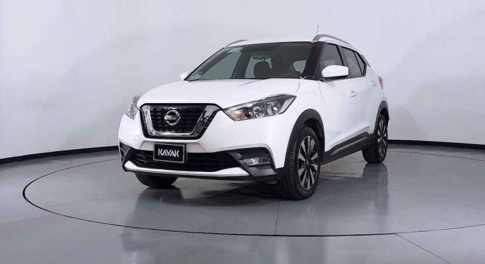 Nissan Kicks 2018 Cuauhtémoc