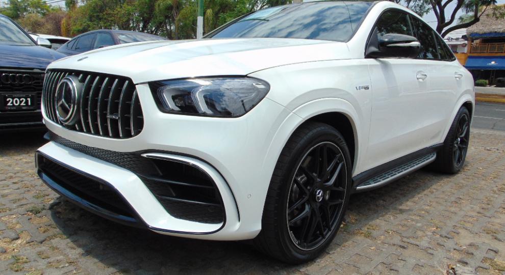Mercedes Benz Clase GLE 2021 Zapopan