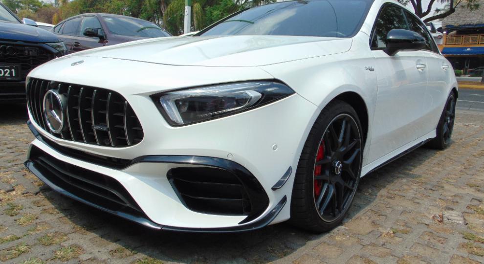 Mercedes Benz Clase A 2021 Zapopan