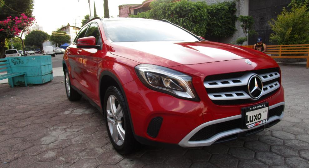Mercedes Benz Clase GLA 2020 Miguel Hidalgo