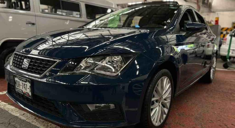 Seat Lleon ST 2018 Tlalnepantla