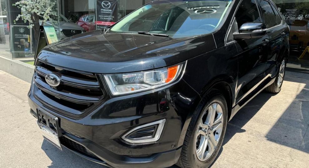 Ford Edge 2017 Iztacalco