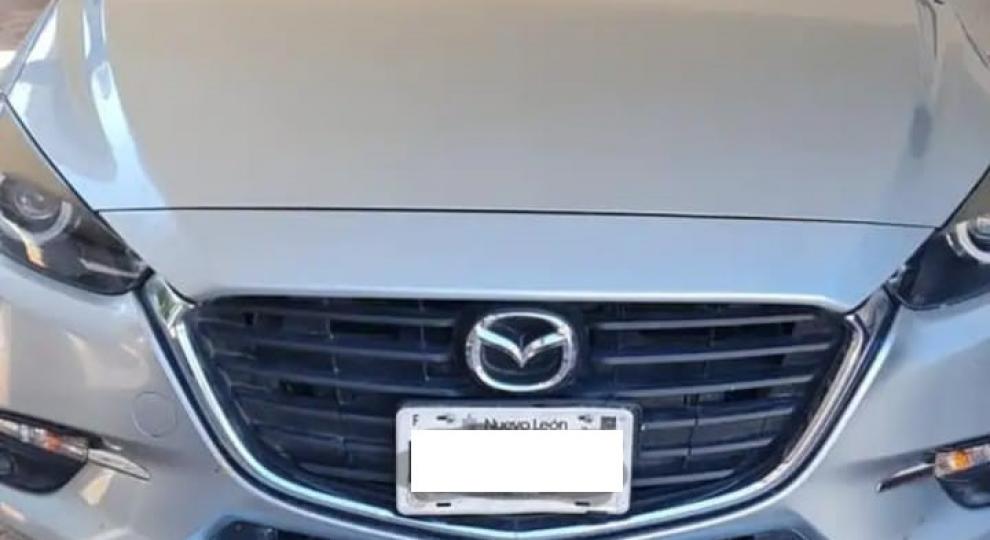 Mazda 3 S Grand Touring 2018 Monterrey