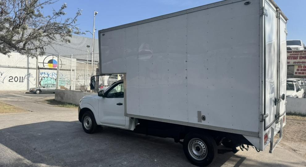 Nissan NP300 2020 Guadalajara
