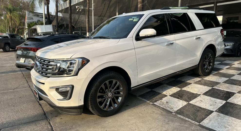 Ford Expedition Limited 2019 Zapopan