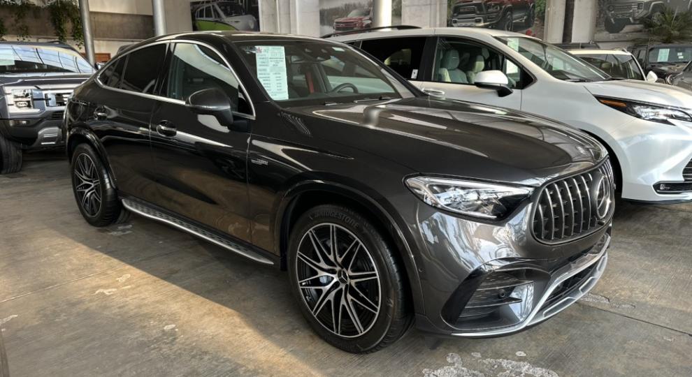 Mercedes Benz GLC 43 AMG 2025 Zapopan
