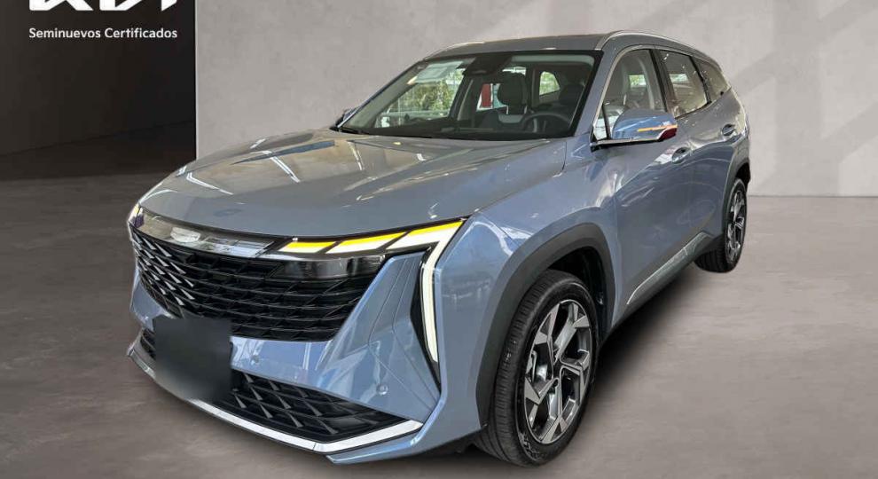 Geely Starray 2024 Puebla