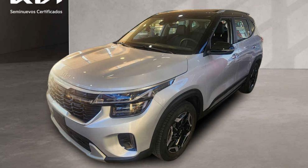 Kia Seltos 2024 Puebla