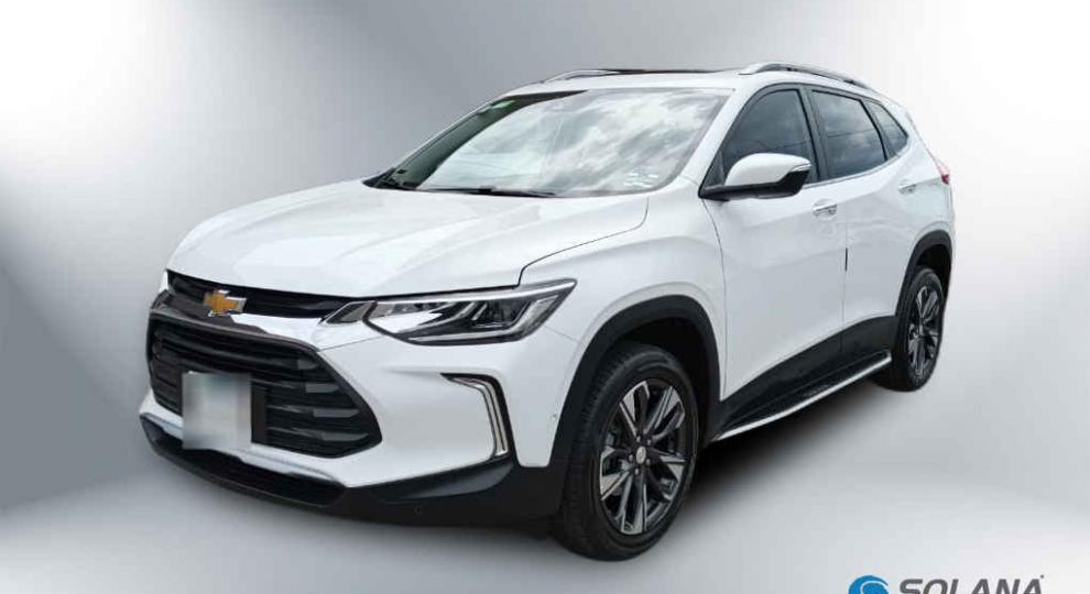Chevrolet Tracker 2021 Guadalajara