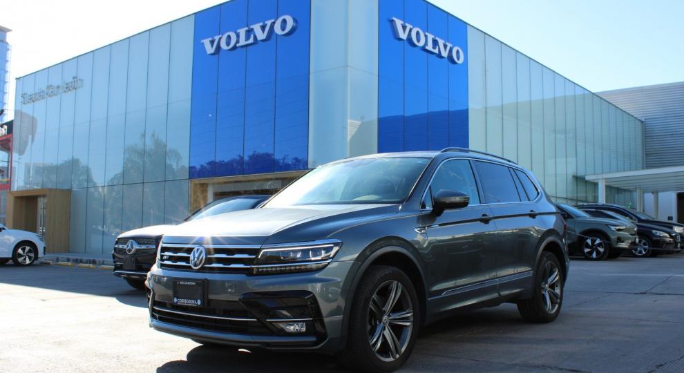 Volkswagen Tiguan 2021 León