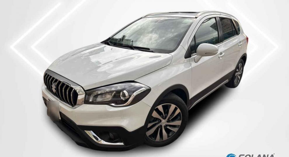 Suzuki S-CROSS 2021 Zapopan