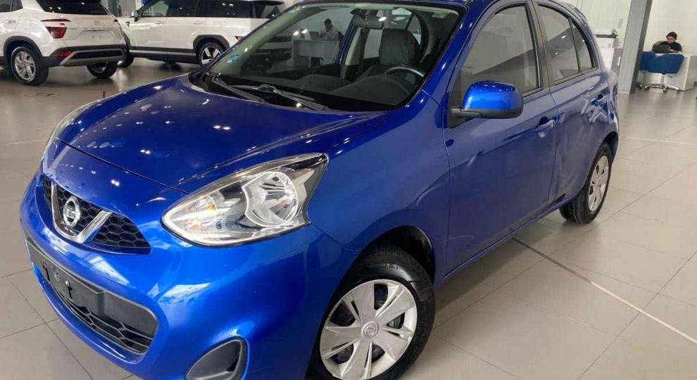 Nissan March 2019 Coacalco