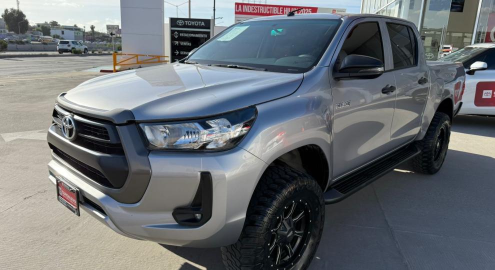 Toyota Otro Modelo 2022 Tijuana