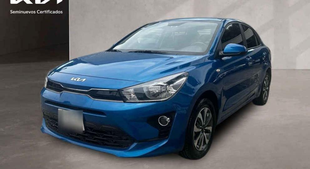 Kia Rio 2023 Tlalnepantla