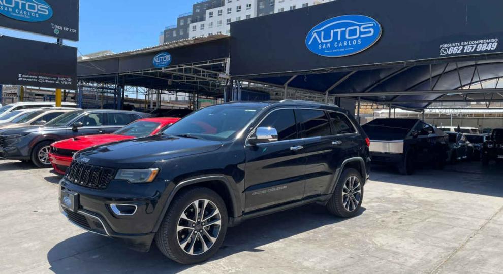 Jeep Grand Cherokee 2017 Hermosillo