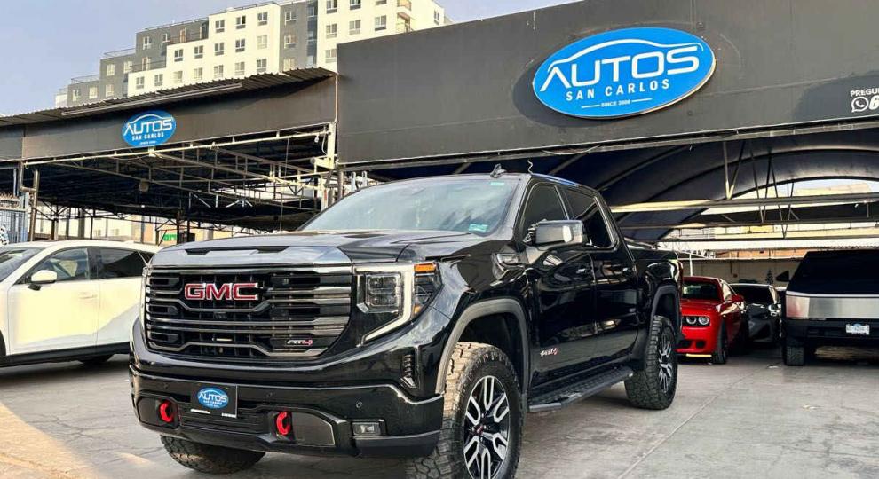 GMC Sierra 2023 Hermosillo