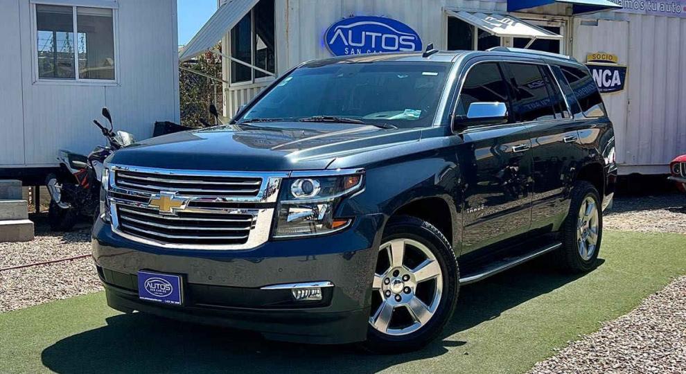 Chevrolet Tahoe 2019 Hermosillo