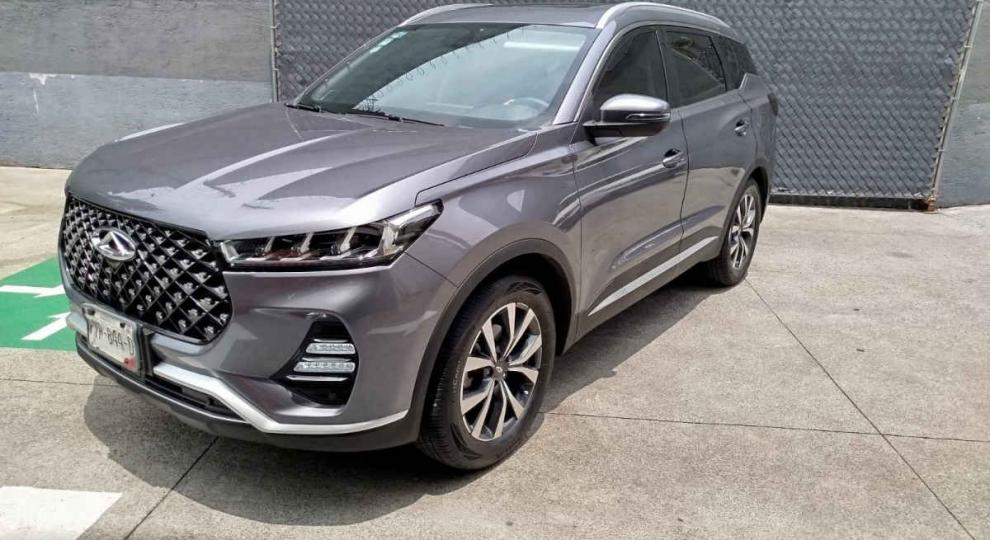 Chirey TIGGO 7 PRO 1.5T LUXURY CVT 2023 Coyoacán