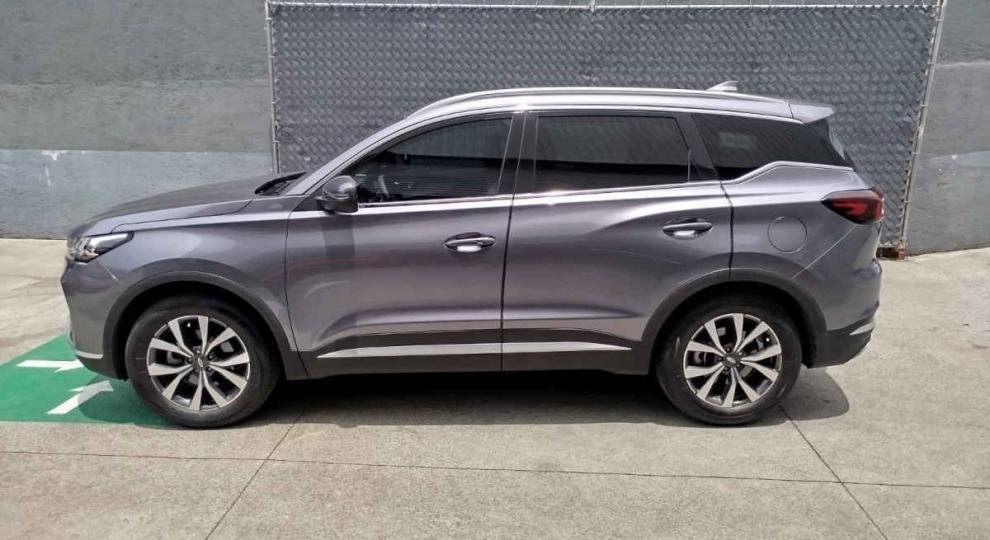 Chirey TIGGO 7 PRO 1.5T LUXURY CVT 2023 Coyoacán