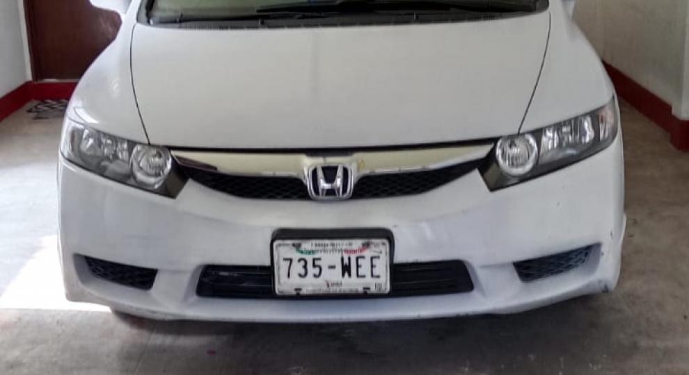 Honda Civic 2009 Alvaro Obregón