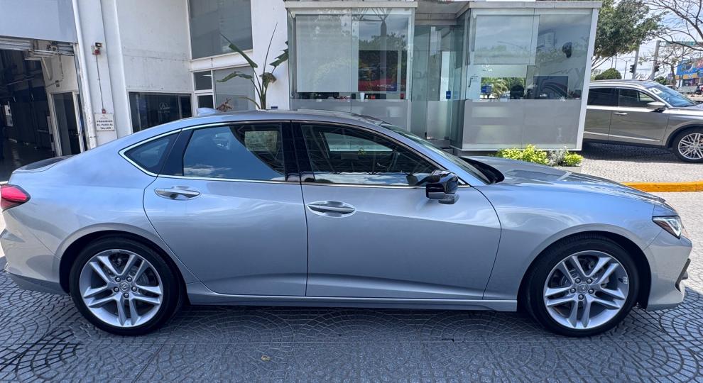 Acura TLX 2024 León