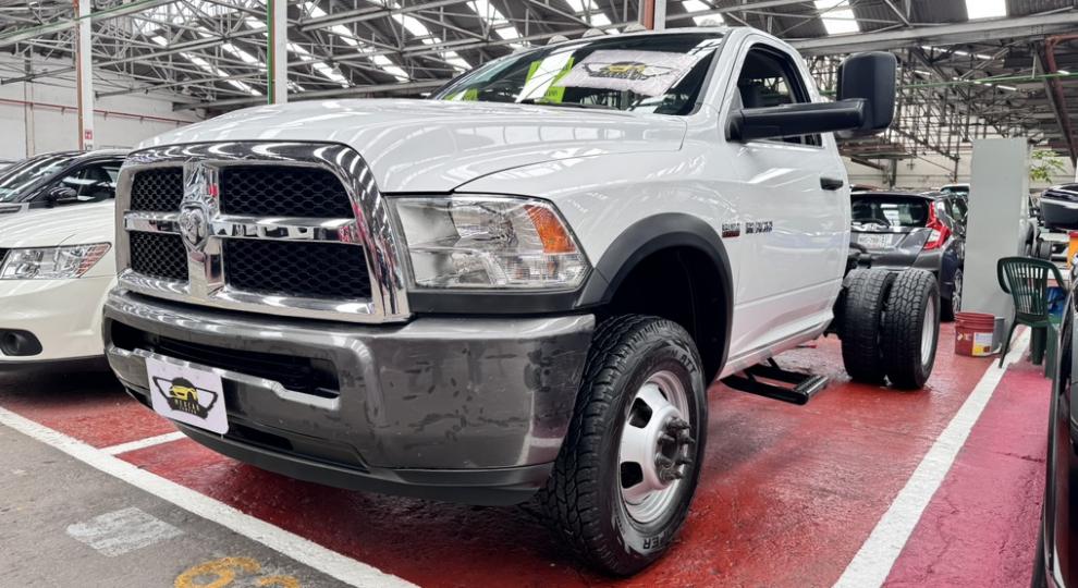 Dodge Ram 4000 2017 Tlalnepantla