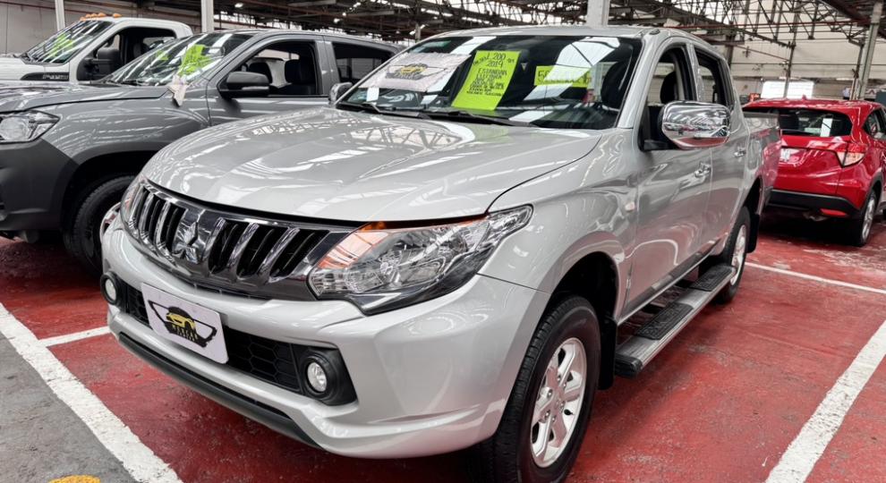Mitsubishi L200 Pick Up 2019 Tlalnepantla