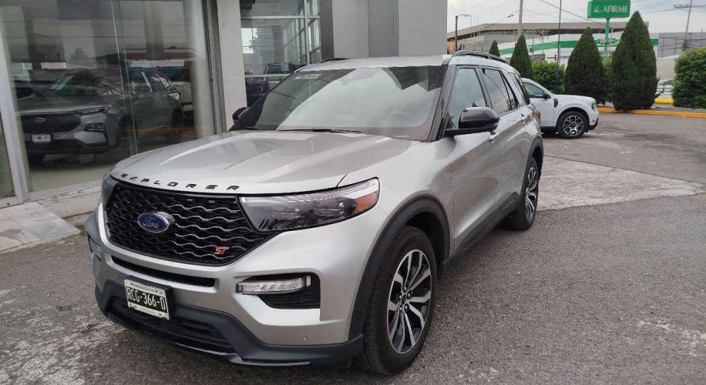 Ford Explorer 2023 Toluca