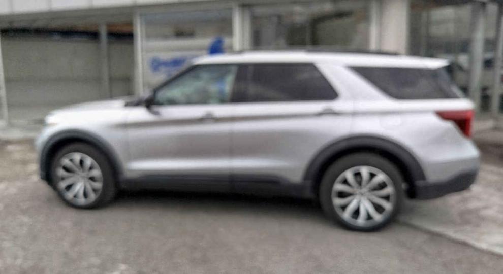 Ford Explorer 2023 Toluca