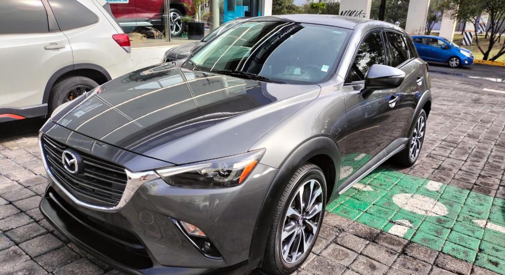 Mazda CX-3 2021 Naucalpan