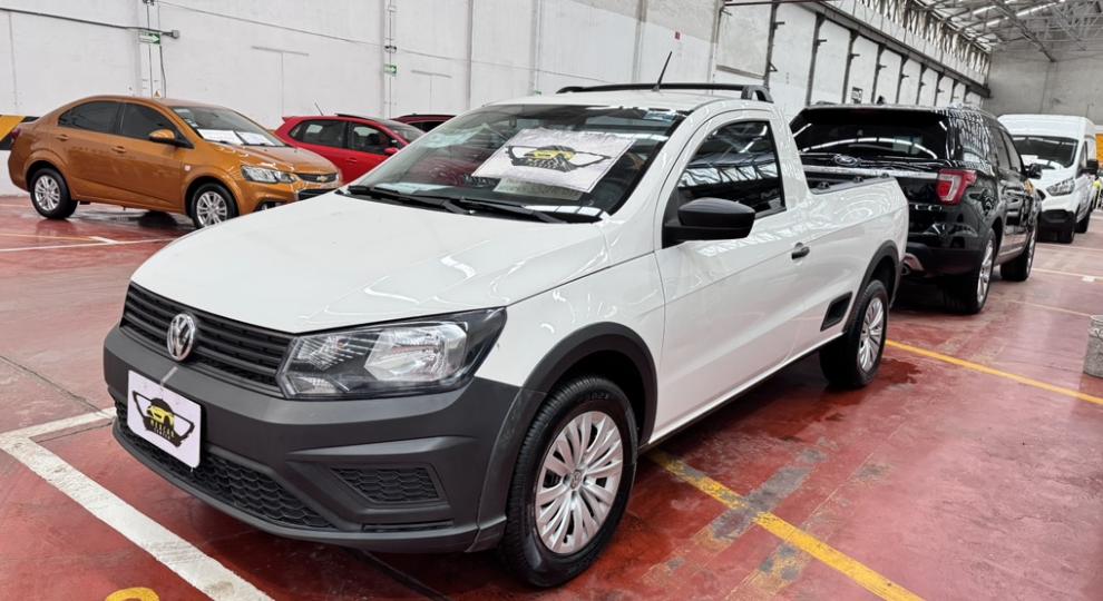 Volkswagen Saveiro 2022 Tlalnepantla