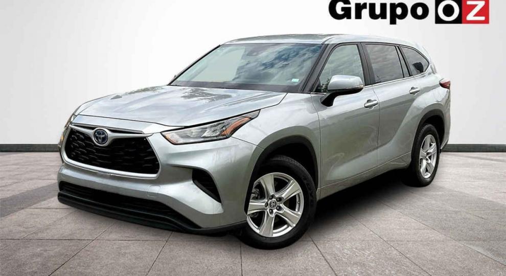 Toyota Highlander 2023 Zapopan