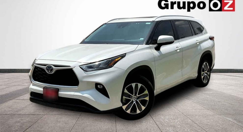 Toyota Highlander 2024 Zapopan