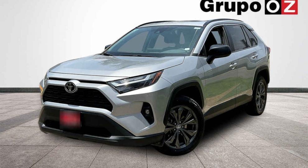 Toyota RAV4 2023 Zapopan