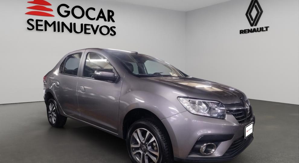 Renault Logan 2023 Alvaro Obregón