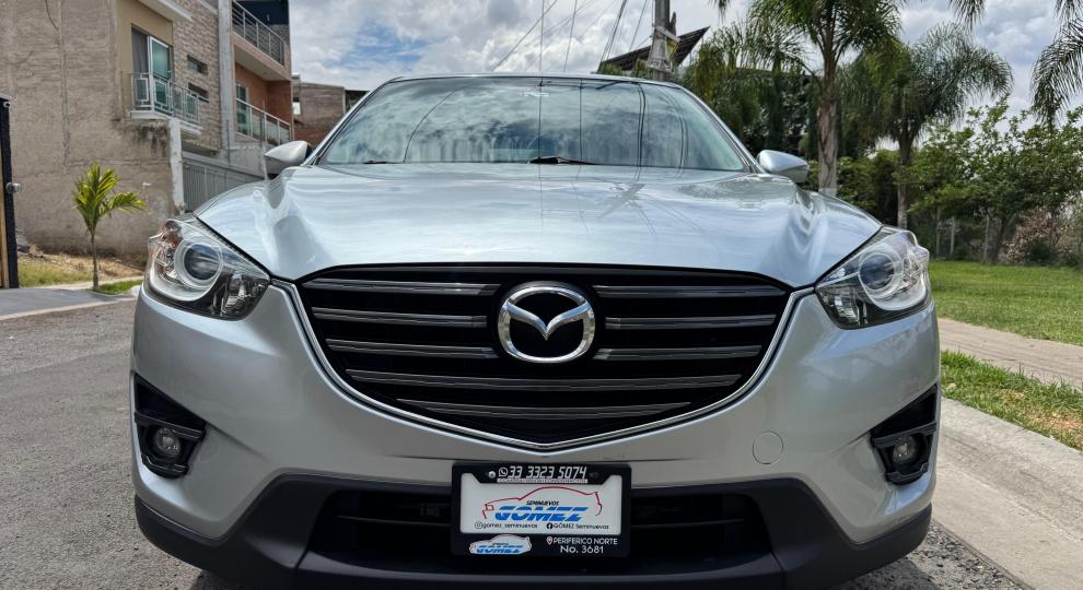 Mazda CX-5 2016 Guadalajara
