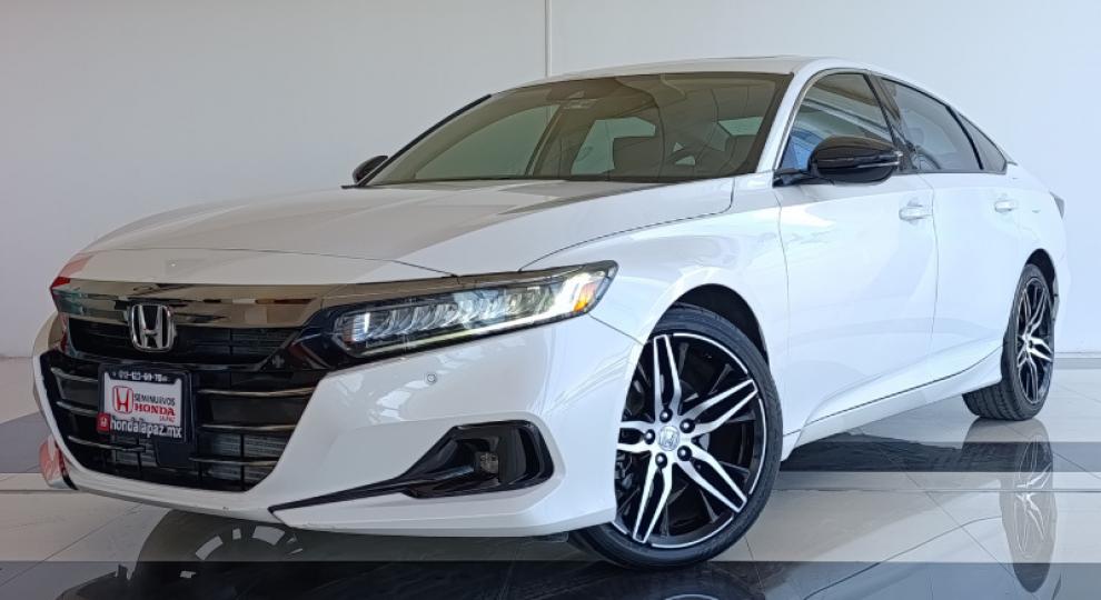 Honda Accord 2022 La Paz