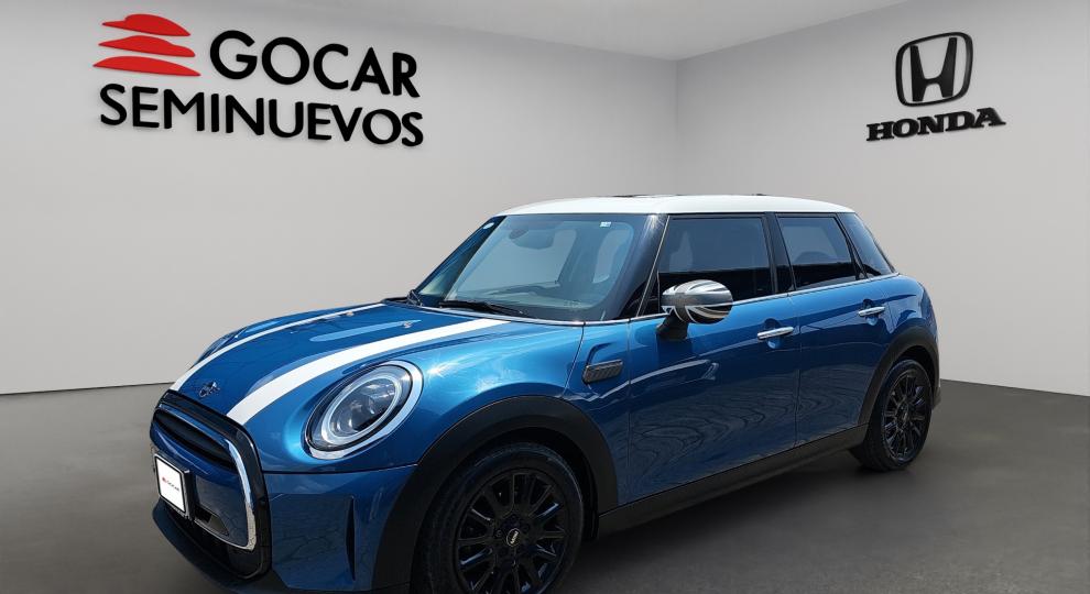 Mini Cooper 2022 Metepec