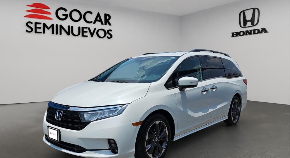 Honda Odyssey 2022 Metepec
