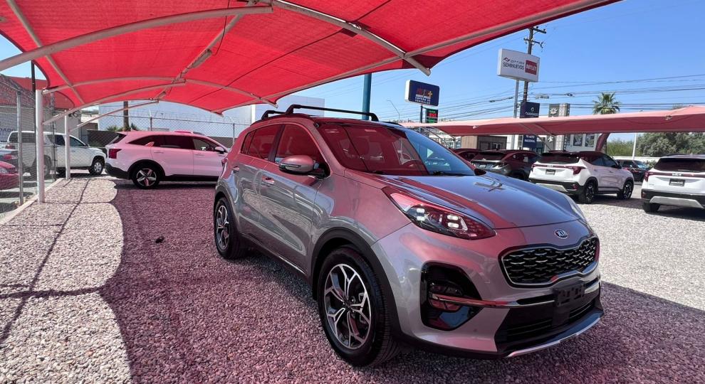 Kia Sportage 2021 Mexicali