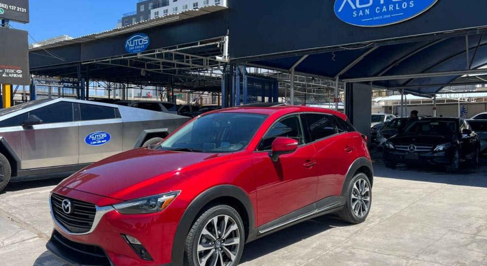Mazda CX-3 2023 Hermosillo