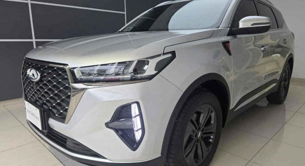 Chirey TIGGO 7 PRO 1.5T LUXURY CVT 2024 Gustavo A. Madero