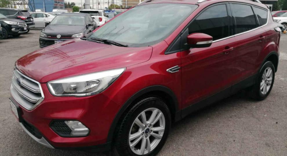 Ford Escape 2018 Toluca