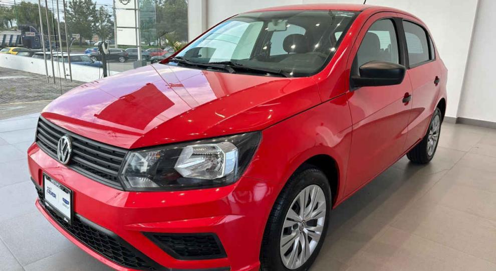 Volkswagen Gol 2020 Metepec