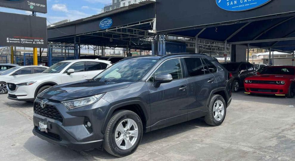 Toyota RAV4 2019 Hermosillo