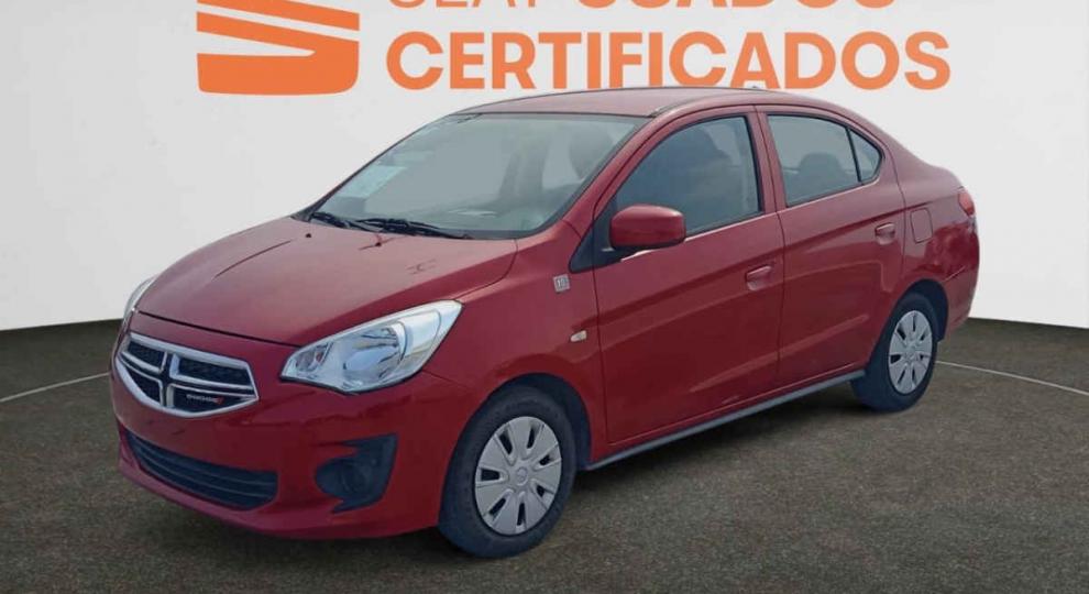 Dodge Attitude 2019 Boca del Rio