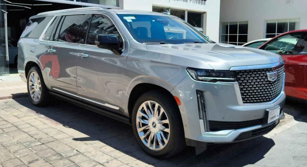 Cadillac Escalade 2023 Atizapan de Zaragoza