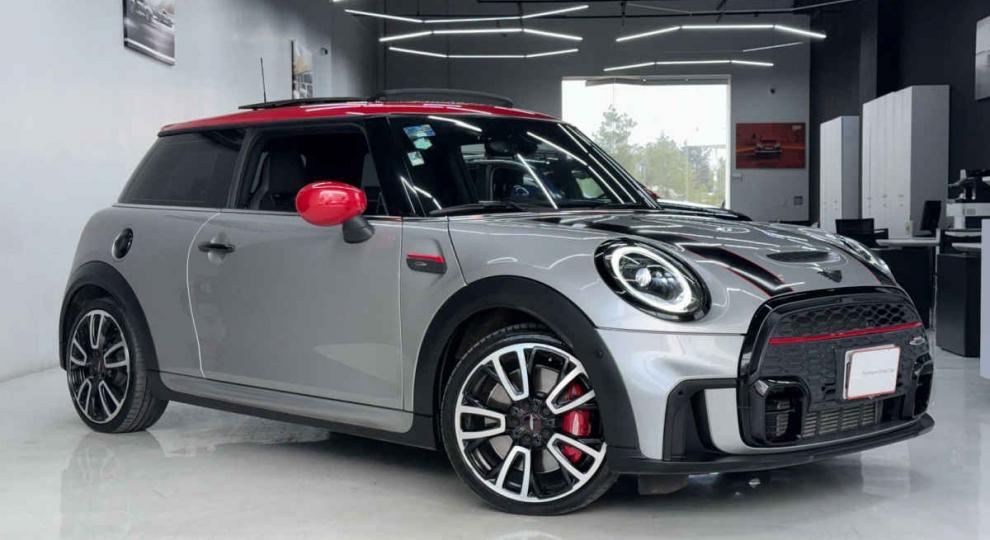 Mini Cooper S Chili 2024 Atizapan de Zaragoza