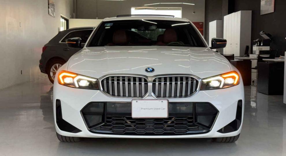 BMW Serie 3 2024 Atizapan de Zaragoza